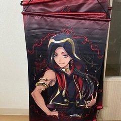 タペストリーの画像