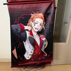 タペストリーの画像