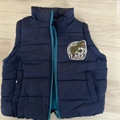 クレードスコープ　ダウン　男の子の画像