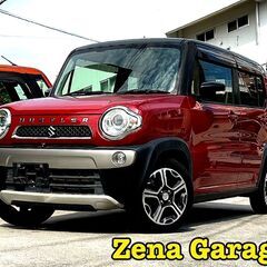 ２８年式★スズキ　ハスラーＸ★本土仕入車両★２年車検・２年保証付...