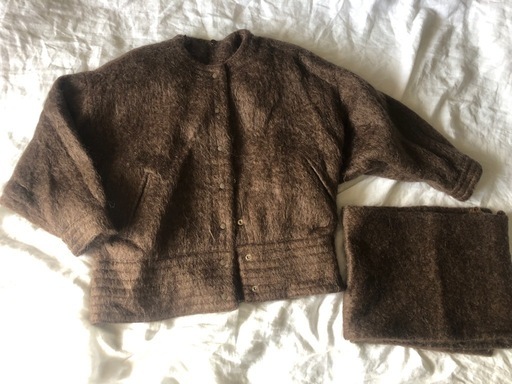 【ほぼ未使用】MAX MARAショートコート