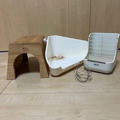 うさぎ用品