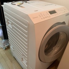 Panasonic ドラム式洗濯乾燥機 2022年モデル NA-...