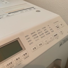 Panasonic ドラム式洗濯乾燥機 2022年モデル NA-LX127BLの画像