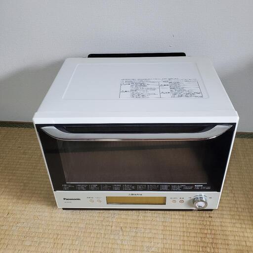 Panasonic パナソニック スチームオーブンレンジ Bistro ビストロ NE-BS700 動作確認済み