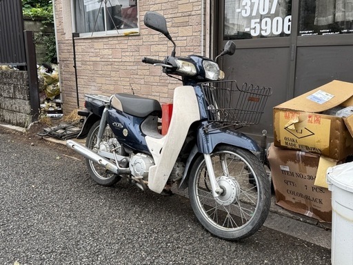 HONDA スーパーカブ‼️