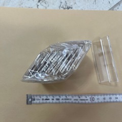 アクリルL型カード立(5個)の画像