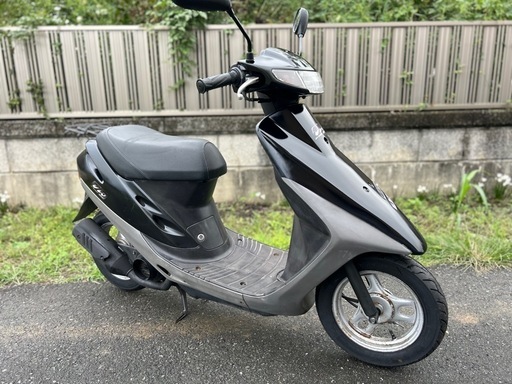 ⭐️AF27.Dio⭐️前後タイヤ・バッテリ・プラグ・エアクリなど新品交換快調⭐️試運転で60km/hマーク！！快調^_^⭐️