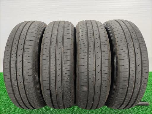 175/65R15 グッドイヤー 2022年製 中古夏タイヤ4本セット アクア スイフト クロスビーなど