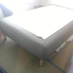 IKEA　スプリングマットレス（セミダブル）