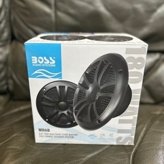 美品　BOSS AUDIO SYSTEMS MR6B 6.5イン...