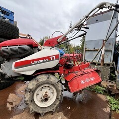 北海道の耕運機 イセキの中古が安い！激安で譲ります・無料であげます｜ジモティー