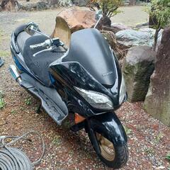 フォルツァ250cc