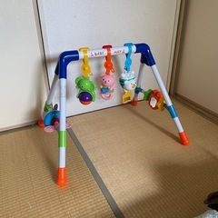 ベビージム　　プレイジム　子供　おもちゃの画像