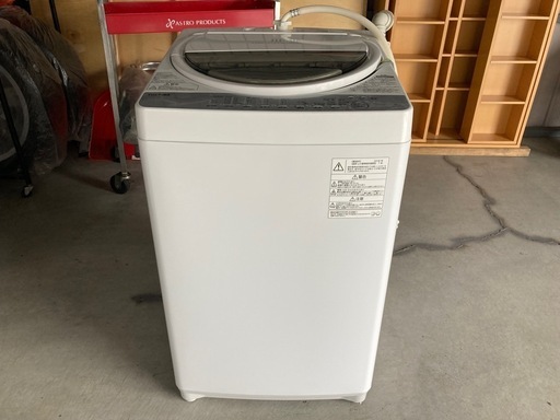 値下げ!　東芝　洗濯機　6Kg