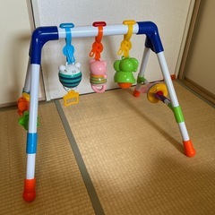 ベビージム　　プレイジム　子供　おもちゃの画像