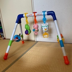 ベビージム　　プレイジム　子供　おもちゃの画像