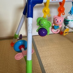 ベビージム　　プレイジム　子供　おもちゃの画像