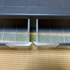 衣装ケース　押入れ収納の画像