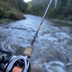 渓流ルアー釣り　今週土曜行ける人探してます！