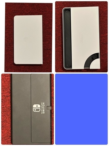 [極美品]　Nintendo Switch 有機ELモデル 完品