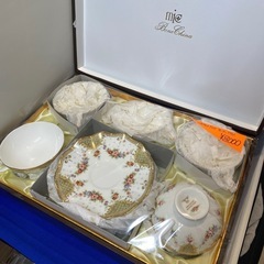 NAKATOH  カップ&ソーサー 5客