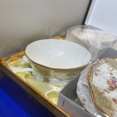 NAKATOH  カップ&ソーサー 5客の画像