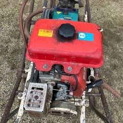 有光工業製　動力噴霧機の画像
