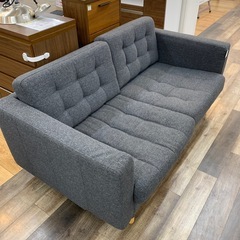 2人掛けソファ　IKEA ランズクローナの画像