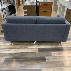 2人掛けソファ　IKEA ランズクローナの画像