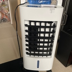 【相談中】【貰ってくれなければ処分】冷風機 (本日お引き取り希望...
