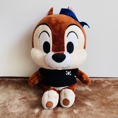 Disney チップ 海賊 ぬいぐるみ 非売品