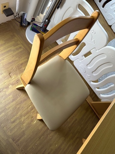 ダイニングテーブルセット※回転椅子4脚