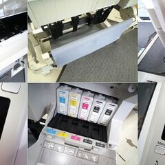 ジャンク品 大判プリンター エプソン SC-T3250 EPSON Surecolor 中古 通電のみ 苫小牧西店の画像