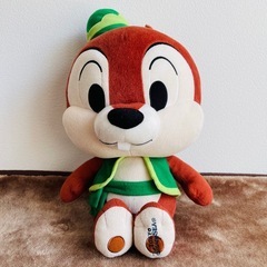 Disney チップ ぬいぐるみ 非売品