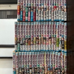 ワンピース1〜109巻
の画像