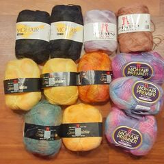 使わなくなった毛糸、手芸用品など欲しい方いませんか(*´ω｀*)