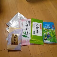 お茶　決まりましたの画像