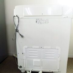 新札幌 Panasonic NA-W40G2 パナソニック 二槽式洗濯機 4.0kg NA-W40G2 2018年製 No.2834