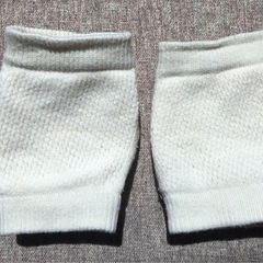 ベビー 膝あて プロテクターの画像