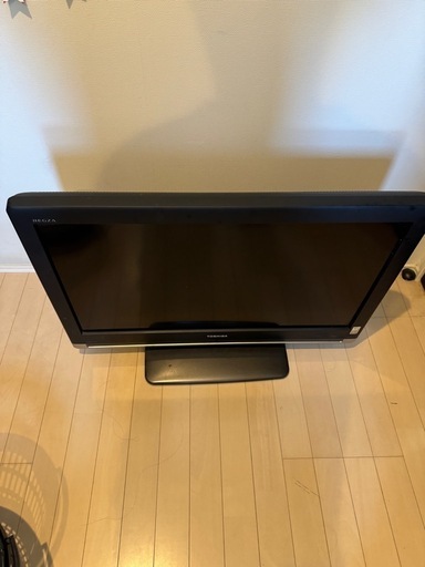 ※現在取引中【浜松市】TOSHIBA REGZA 32インチ