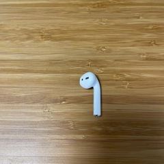 正規品 AirPods 右耳の画像