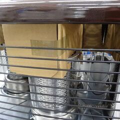 【恵庭】☆未使用保管品☆コロナ 石油ストーブ RX-2912WY-M 2012年製 PayPay支払いOK！の画像