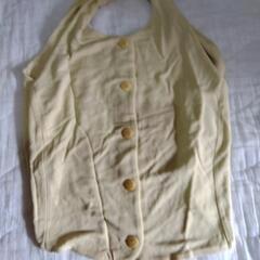 GIORGIO ARMANI  背中あきブラウス