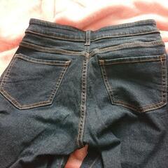 レディースデニム  S～Mサイズの画像