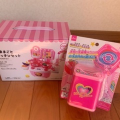 新品未開封おままごとセット
