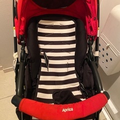 aprica  ベビーカー