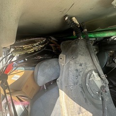エブリー‼️2万‼️ゴミが入ってます‼️積載車必須‼️の画像