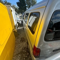 エブリー‼️2万‼️ゴミが入ってます‼️積載車必須‼️の画像
