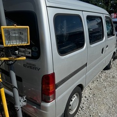 エブリー‼️2万‼️ゴミが入ってます‼️積載車必須‼️の画像